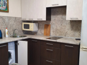 Квартира КвартРента НН с видом на Оку. Географический центр Н.Новгорода