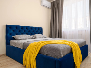 Goodtimeapartments Prekrasnye Apartamenty U Parka Galitskogo Flat