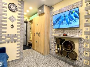 Апартаменты Палермо делюкс