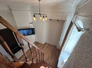 Квартира Двухуровневая с видом на Кремль