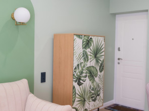 Апартаменты №4 (зеленые)