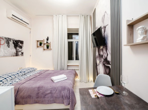 Апартаменты Жуковского 1/2/10 с2 (104)