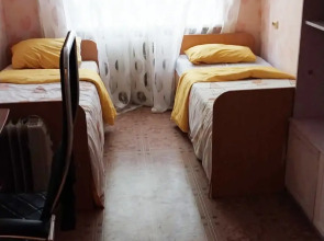 Апартаменты Первомайская 40/2