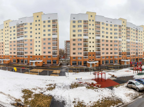 Апартаменты DreamHouse у аэропорта Кольцово