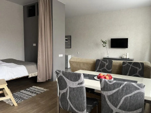 Апартаменты Студия у Кинотеатра Спартак