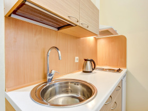 Апартаменты 7th floor Kirochnaya