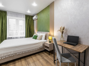 Апартаменты ОК на Ершова