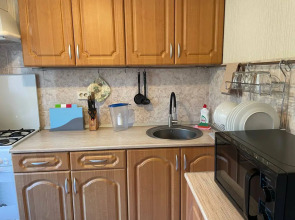 Уютные апартаменты на Комсомольской