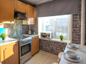 Квартира на улице Сеславинская 24