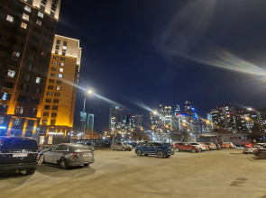 Квартира в ЖК Only рядом с Деловым Центром