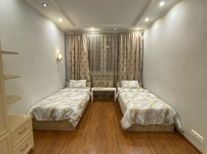 Apartamenty KOROLEV Apartments na Leninskoj 12