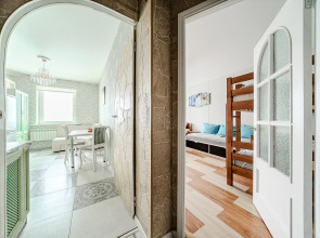 Квартира однокомнатная у метро Академическая