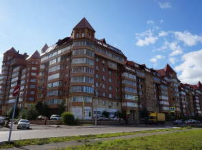Апартаменты Авиаторов 33