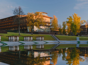 Курортный Отель Русские Сезоны Спа Пересвет