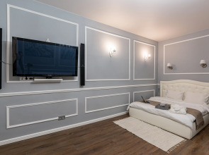 Апартаменты InterLoft 3 Old Town Free Parking Wi-Fi 100/50 Smart TV