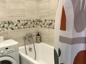 Квартира Уютная светлая с панорамным видом рядом с Академией тениса