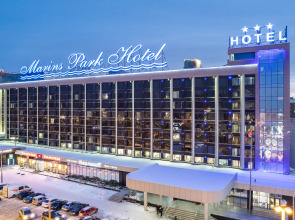 Marins Park Hotel Yekaterinburg