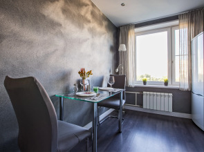 Апартаменты Отличная квартира 1 комната