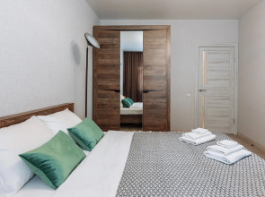 Апартаменты улучшенные в новом доме