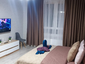 Апартаменты Resident Ufa на Давлеткильдеева 5 6