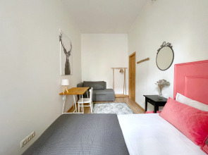 Меблированные комнаты Зефир