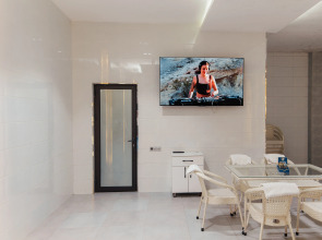 Отель POLAR BEAR