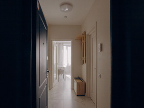 Апартаменты Lalapart Mokko с лоджией в ЖК Савеловский Сити