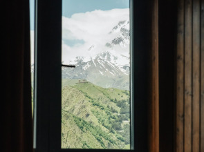 Отель Residence Kazbegi
