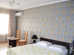 Отель Золотой берег Анапа