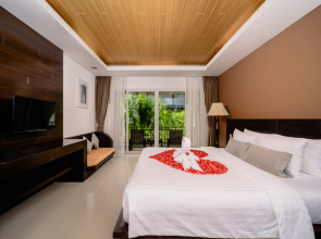 Отель Railay Princess Resort & Spa
