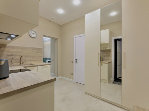 Апартаменты Панорамный вид на море