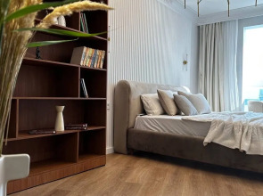 Квартира на Времена Года 1 у Моря и Парка