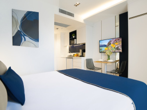 Апарт-отель Stile Suite Marine
