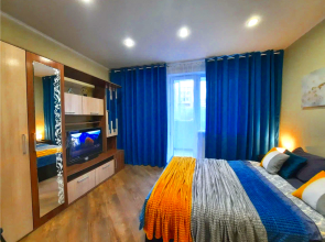 Апартаменты The Loft студия в Реутово у метро Новокосино