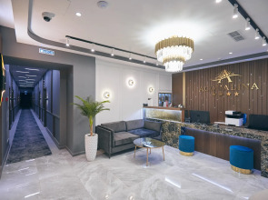 Апаратменты в центре СПб