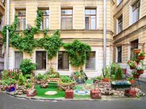 Апартаменты CheckPoint 1