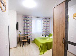 Апартаменты SunSet Героев Донбаса 15