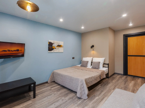 V Tsentre Goroda Apartment