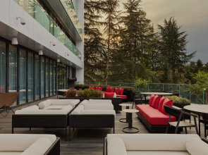 Отель Le Meridian Batumi