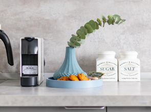 Квартира Cotton Blue Apart