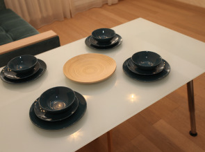 Апартаменты на Цюрупы 78