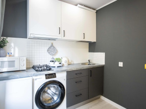 Апартаменты Olivinn в центре города на Горького