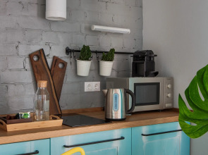 Апартаменты Matveev City #105