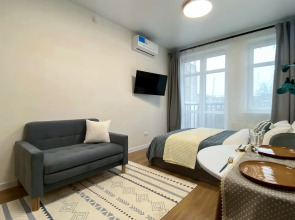 Апартаменты Однокомнатные Apart-Comfort в ЖК Сердце Ярославля