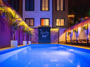 Semya Family Guest House