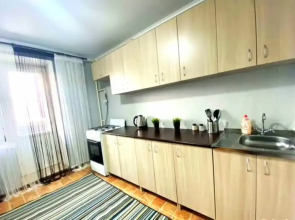 Апартаменты Домашний Очаг на Ул Худайбердина