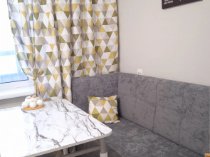 Квартира новая, уровня комфорт