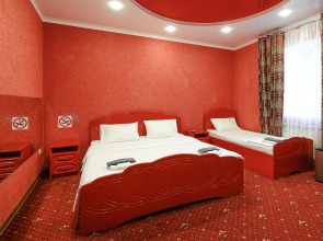 Гостевой дом Парисон