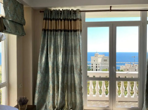 Апартаменты Monti e Mare