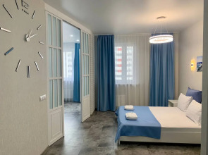 Апартаменты Морент с дизайнерским ремонтом в ЖК «Фрукты»